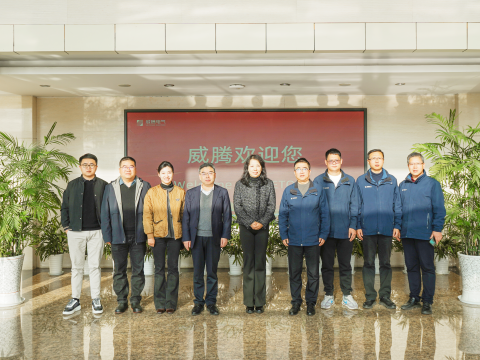 人生就是博官网电气AI项目启动会 赋能驱动数字化转型